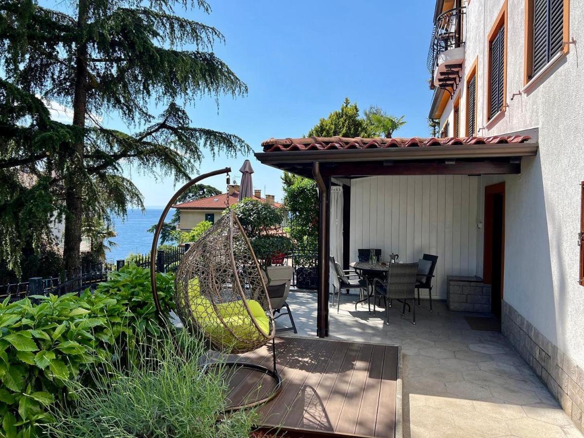 Apartment Amalia Volosko Opatija Exterior photo